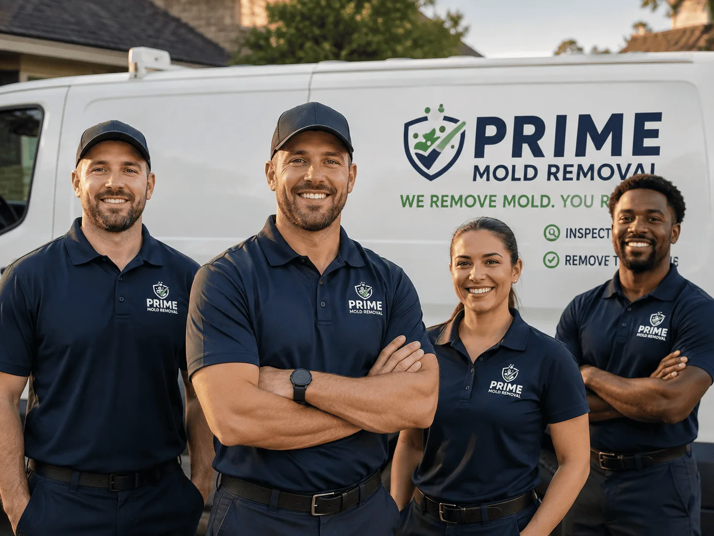 Mold Inspection in Borger, TX near me
